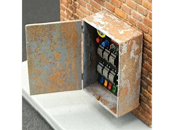 1/35 汎用 配電盤#2