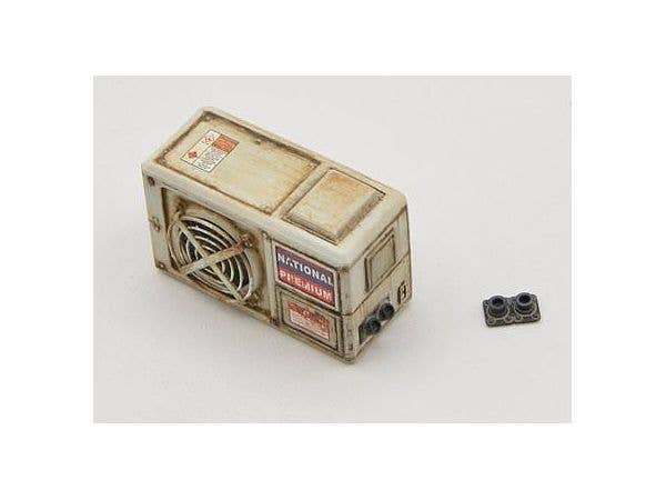 1/35 汎用 エアコンユニット#1 前吹き室外機