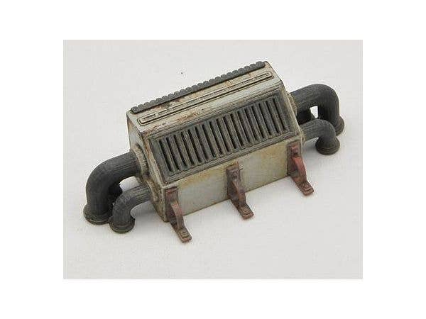 1/35 汎用 エアコンユニット#4 大型室外機