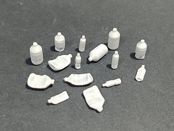 1/35 汎用 大型ビンセット (15個入)