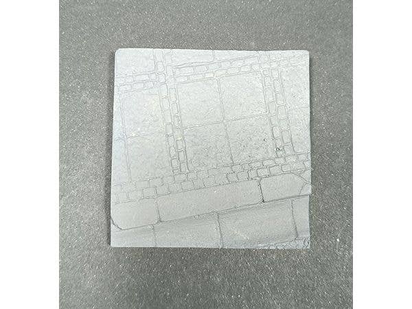 1/35 汎用 舗装道路と歩道ベース #3