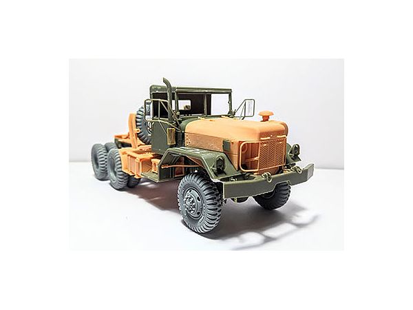 1/35 米・M818トラクタートラック改造キット・AFVクラブM54A2
