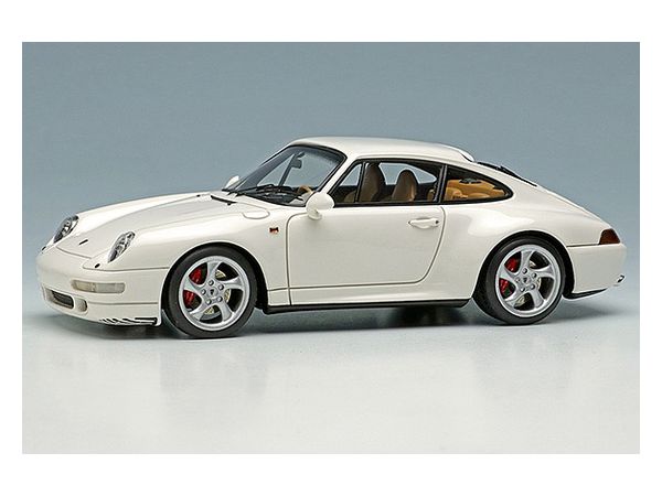 1/43 Porsche 911 (993) Carrera S 1997 ホワイト
