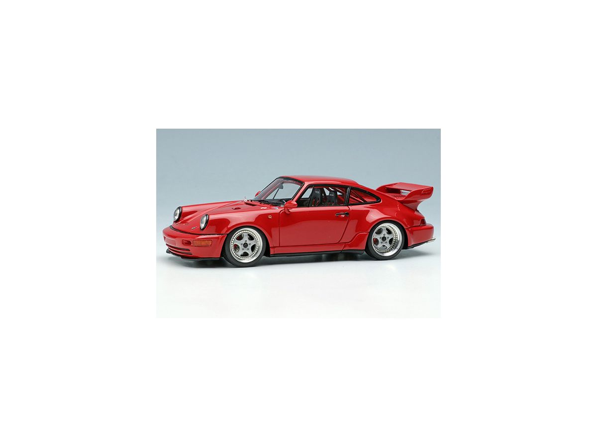 1/43 Porsche 911 (964) カレラ RSR 3.8 1993 ガーズレッド