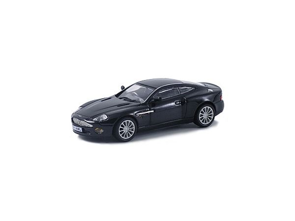 1/43 アストンマーチン ヴァンキッシュブラック