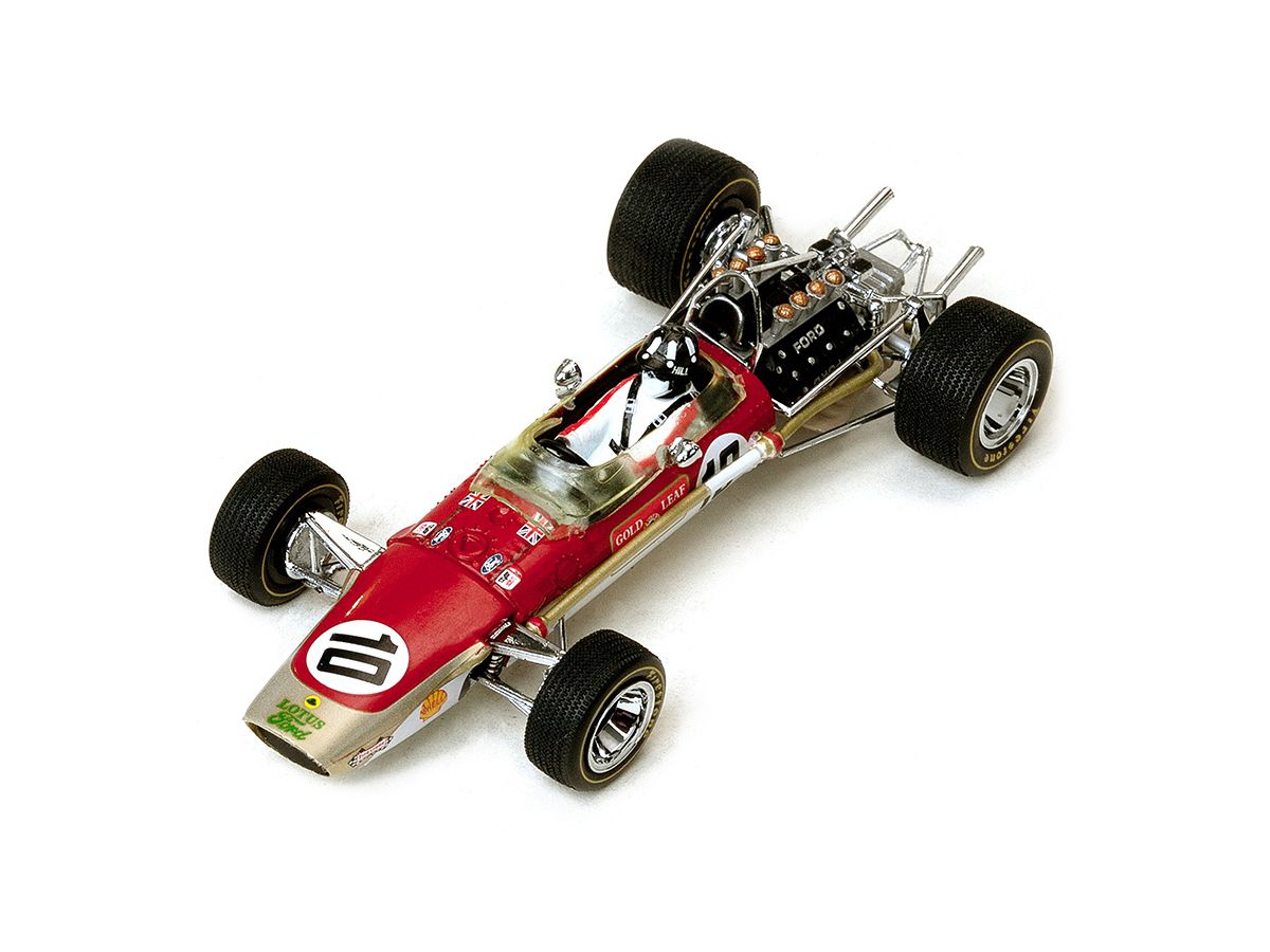 1/43 ロータス 49 1968 Spanish GP Winner #10 Graham