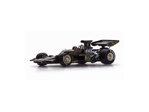 1/43 ロータス 72D 1972 ベルギーGP 優勝 #32 E.Fittipaldi
