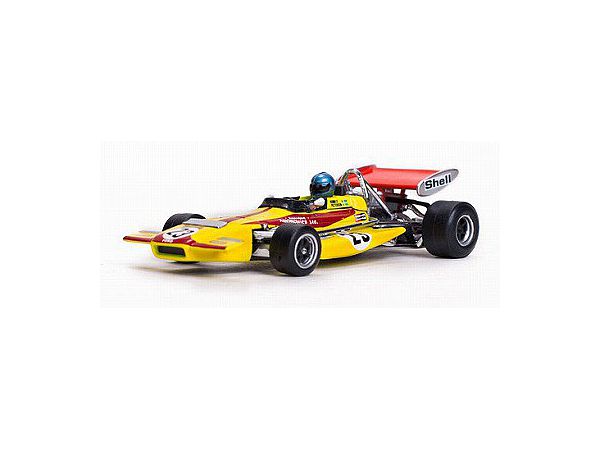 1/43 マーチ 701 1970 モナコGP #23 R.Peterson