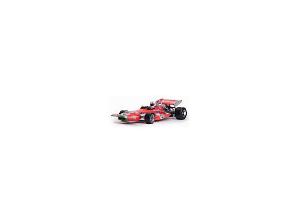 1/43 マーチ 701 1970 ベルギーGP 2位 #10 C.Amon