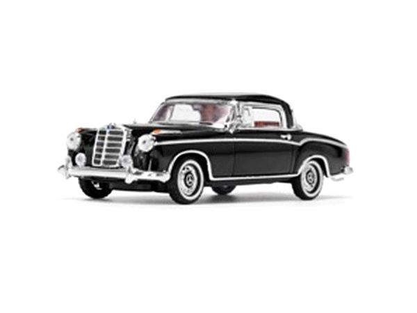 1/43 メルセデス･ベンツ 220 SE クーペ 1958 ブラック