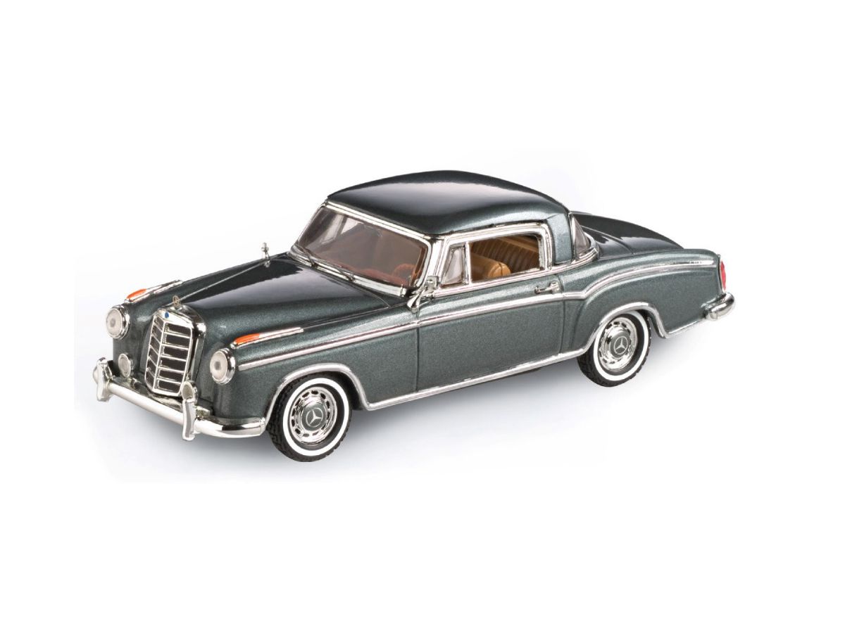 1/43 メルセデス･ベンツ 220 SE クーペ 1958 シルバー