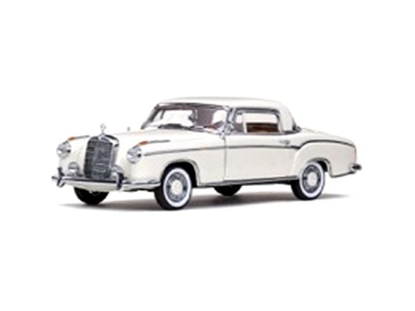 1/43 メルセデス･ベンツ 220 SE クーペ 1958 アイボリー