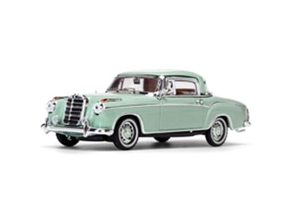 1/43 メルセデス･ベンツ 220 SE クーペ 1958 グリーン