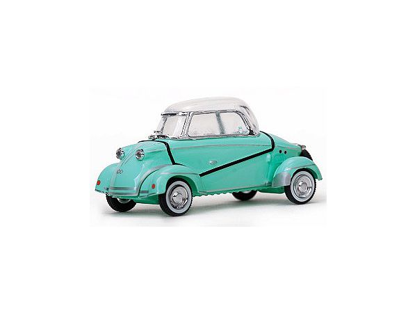 1/43 メッサーシュミット タイガー TG500 1958 グリーン