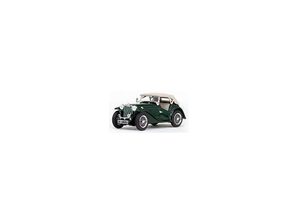 1/43 MG TC クローズShire グリーン