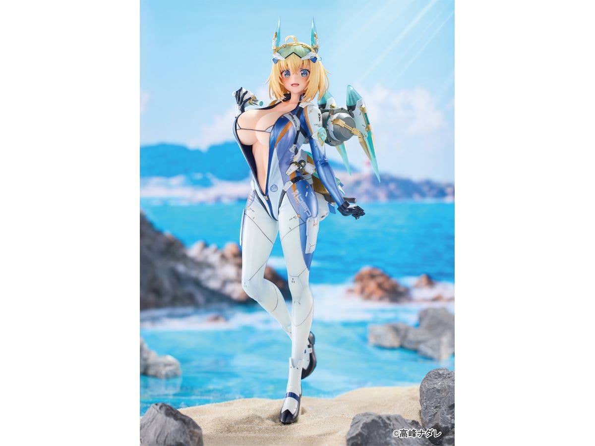 1/6 ソフィア・F・シャーリング ウェットスーツVer.