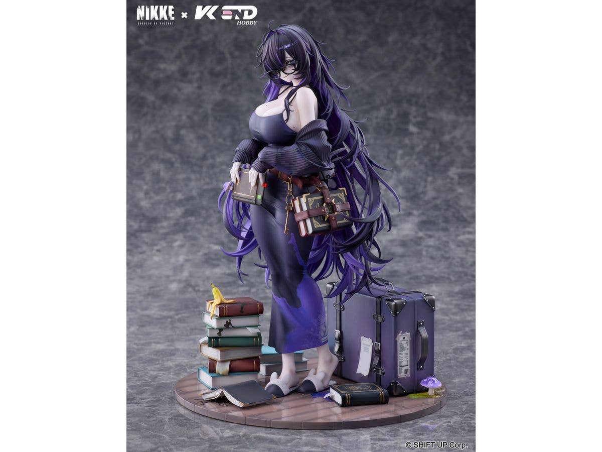 1/6 勝利の女神:NIKKE レーベル 通常版