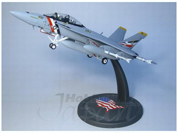 1/72 F/A-18F US Navy VFA-2 バウンティーハンターズ #100