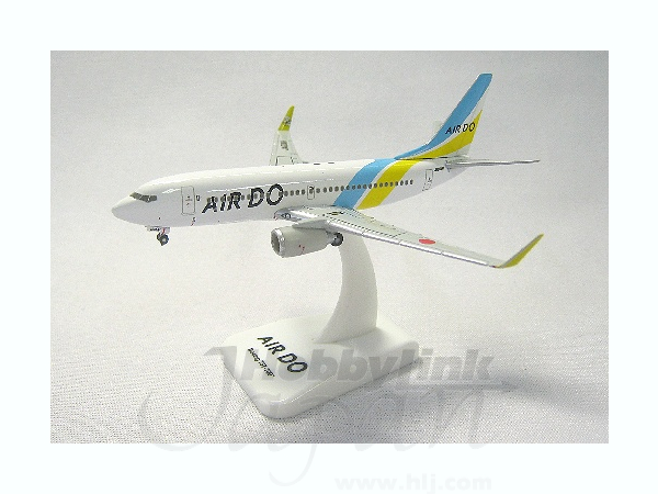 1/400 AIRDO 737-700 JA01AN