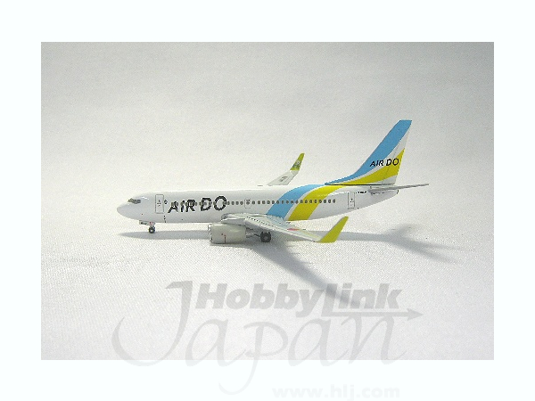 1/400 AIRDO 737-700 JA11AN