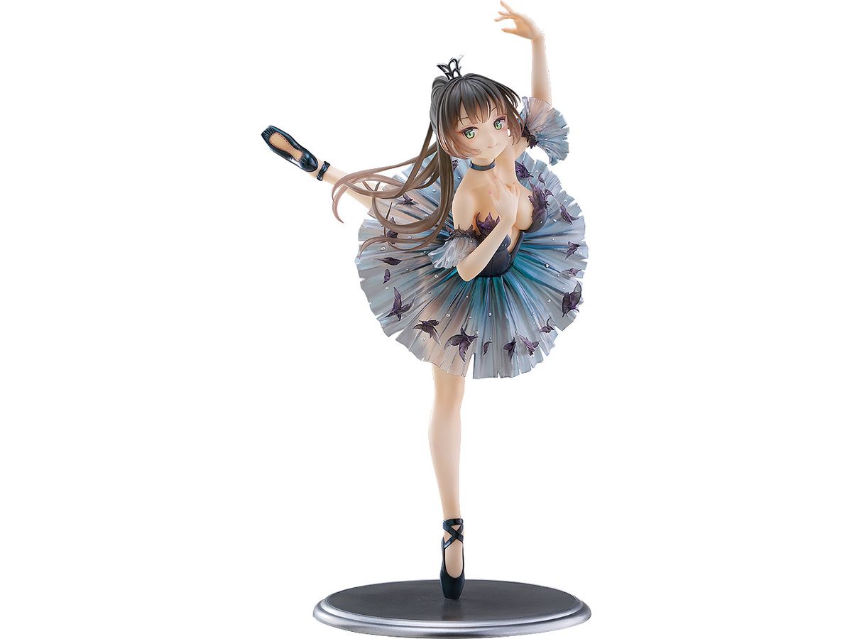 1/6 Avian Romance Pink Label 5: 黒鳥の女の子