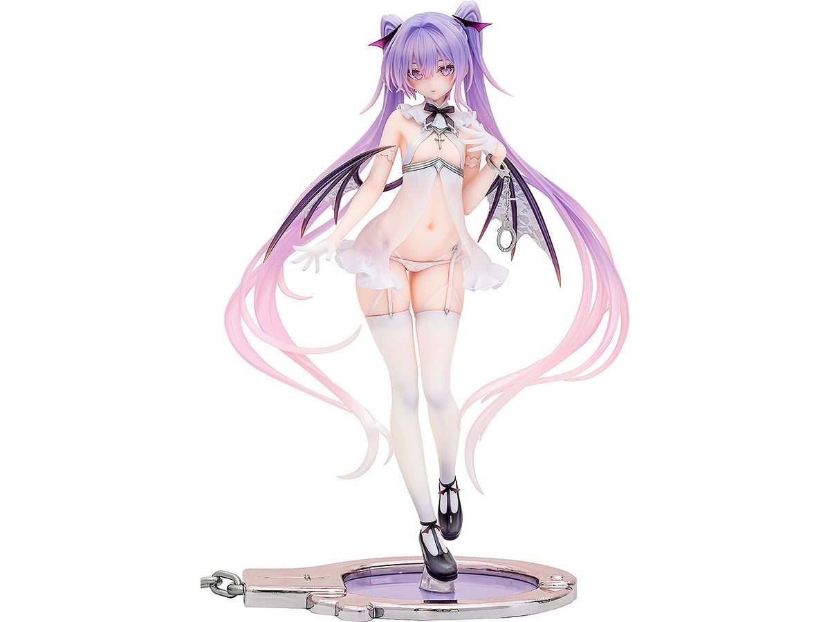 1/6 カルネアデス: イヴ・カルネアデス設定画Ver.