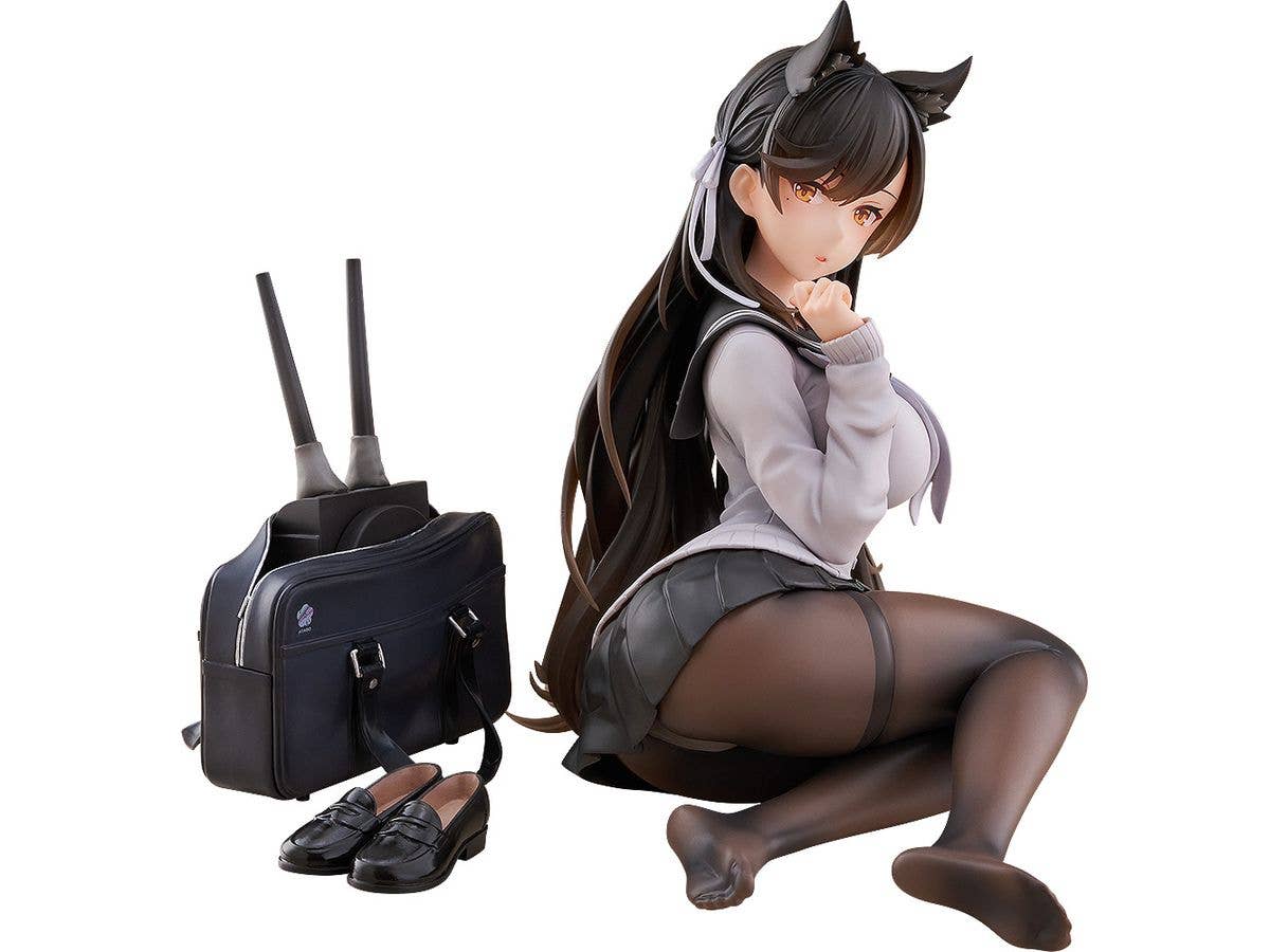 1/7 アズールレーン: 愛宕[学園トロイメライ]