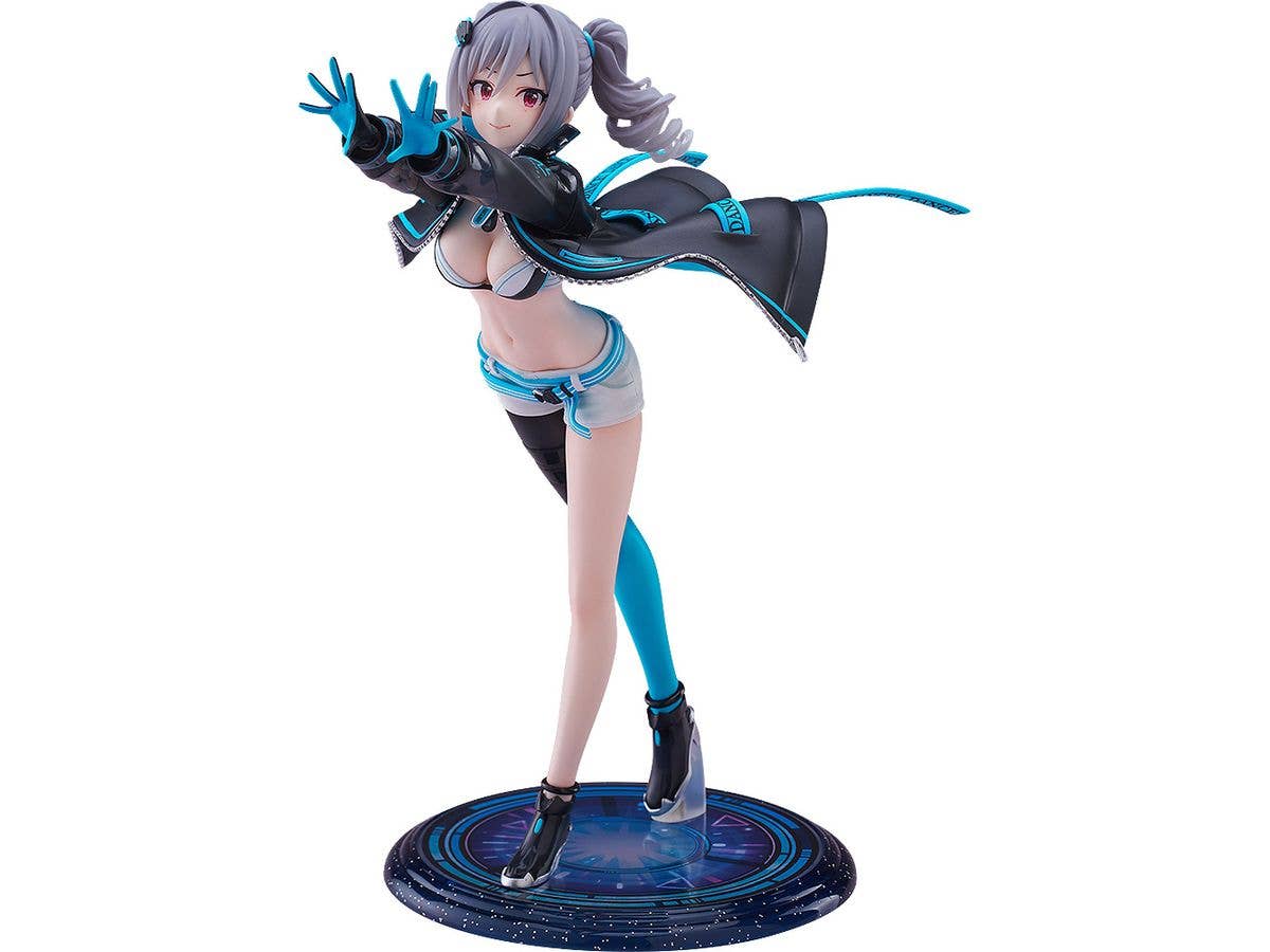 1/7 アイドルマスター シンデレラガールズ: [ダンス・ダンス・ダンス]神崎蘭子+
