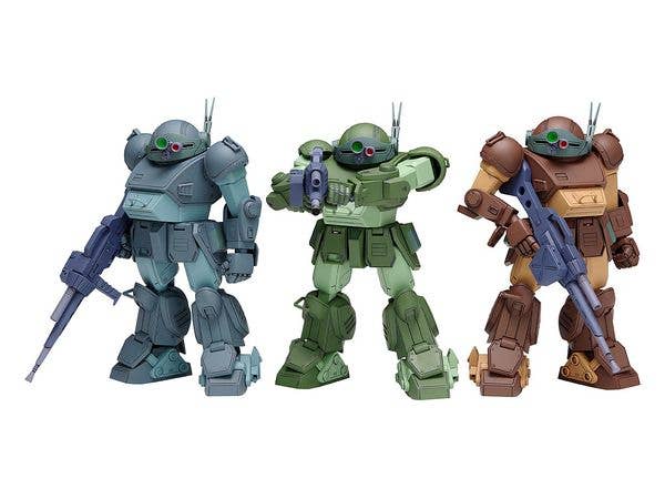 1/35 スコープドッグ バトリングセット [ST版]