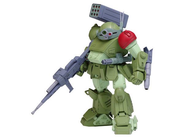 1/35 スコープドッグ レッドショルダーカスタム[PS版]