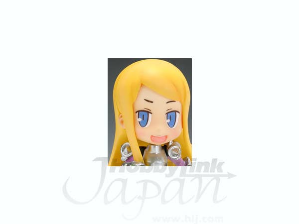 パラディンの女の子 nano!