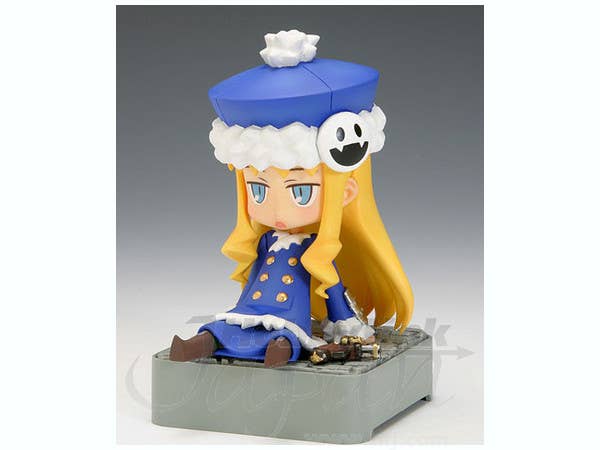 ガンナーの女の子 nano!