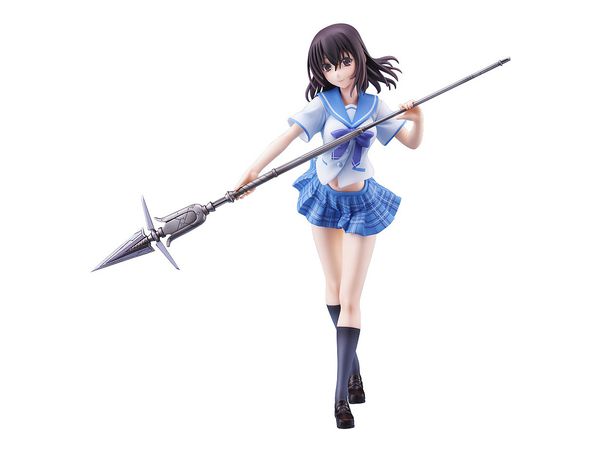 1/7 Dream Tech 姫柊 雪菜 [制服 Style] (ストライク・ザ・ブラッド)