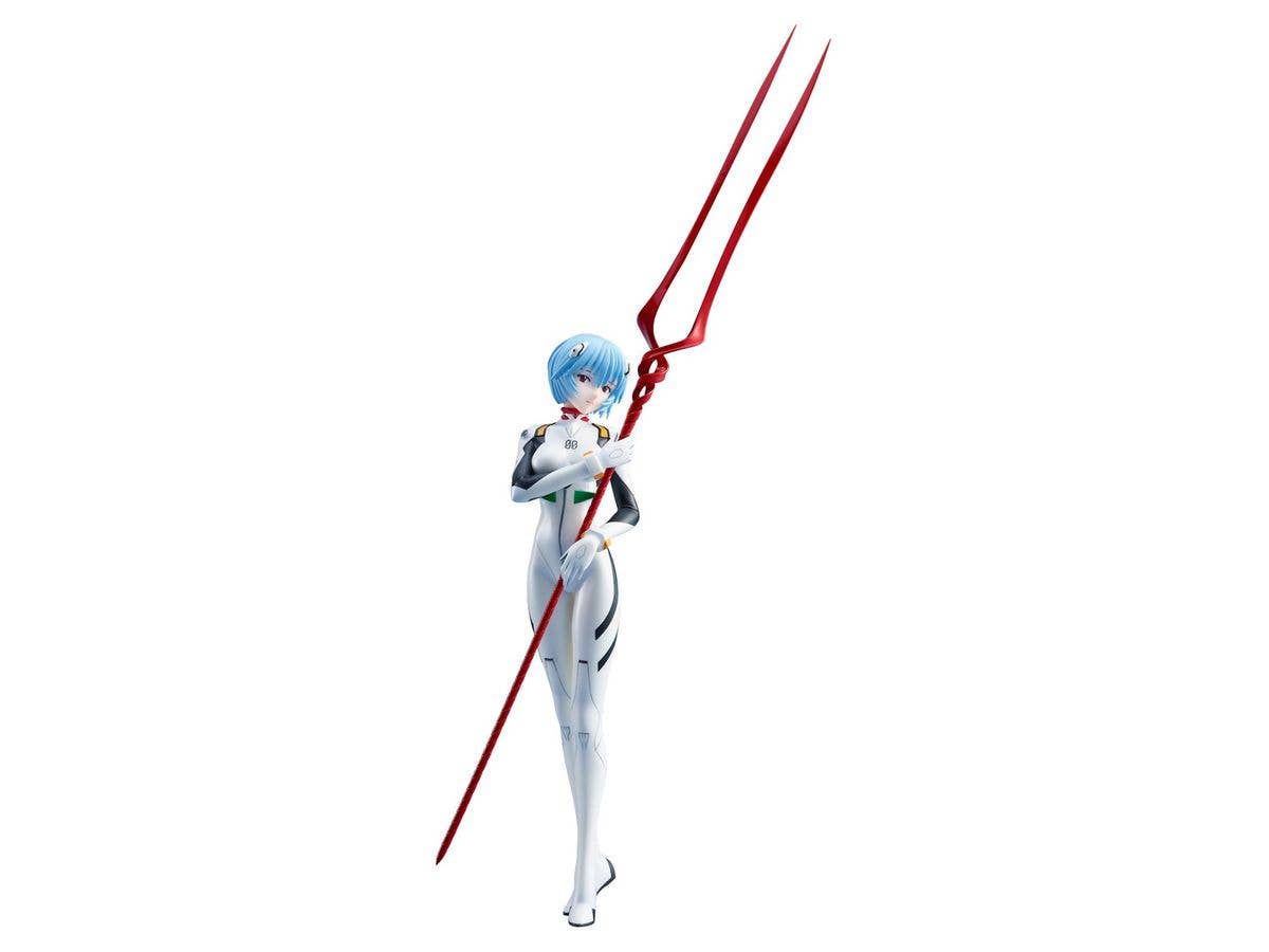 1/7 Dream Tech 綾波 レイ プラグスーツstyle