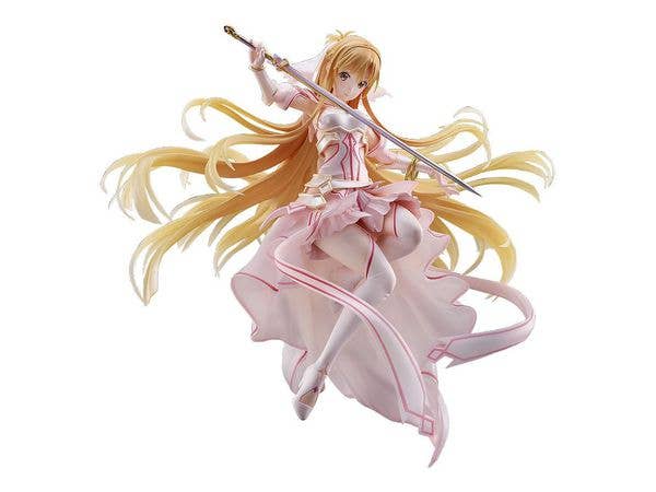 1/7 Dream Tech アスナ [創世神ステイシア]