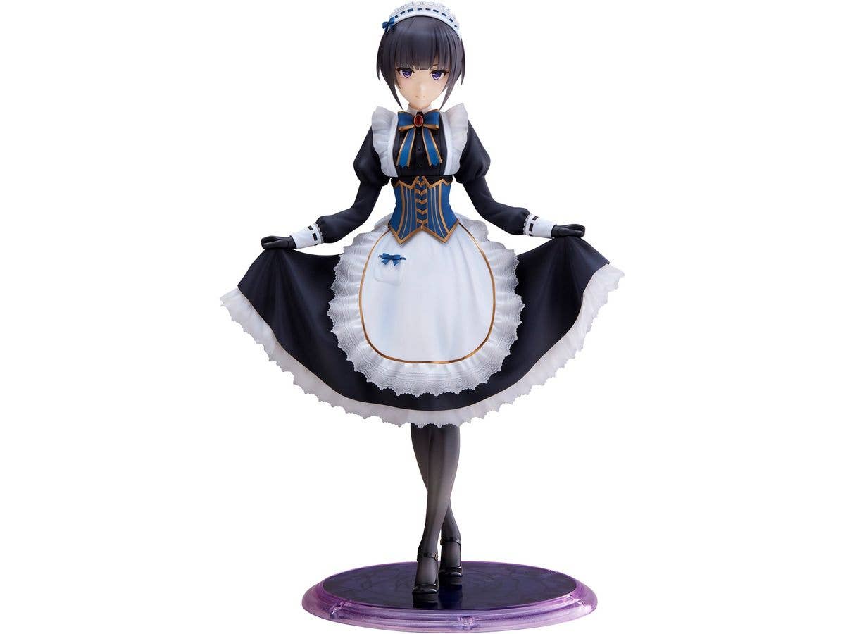 1/7 Dream Tech 白雪 千夜+ (アイドルマスター シンデレラガールズ)
