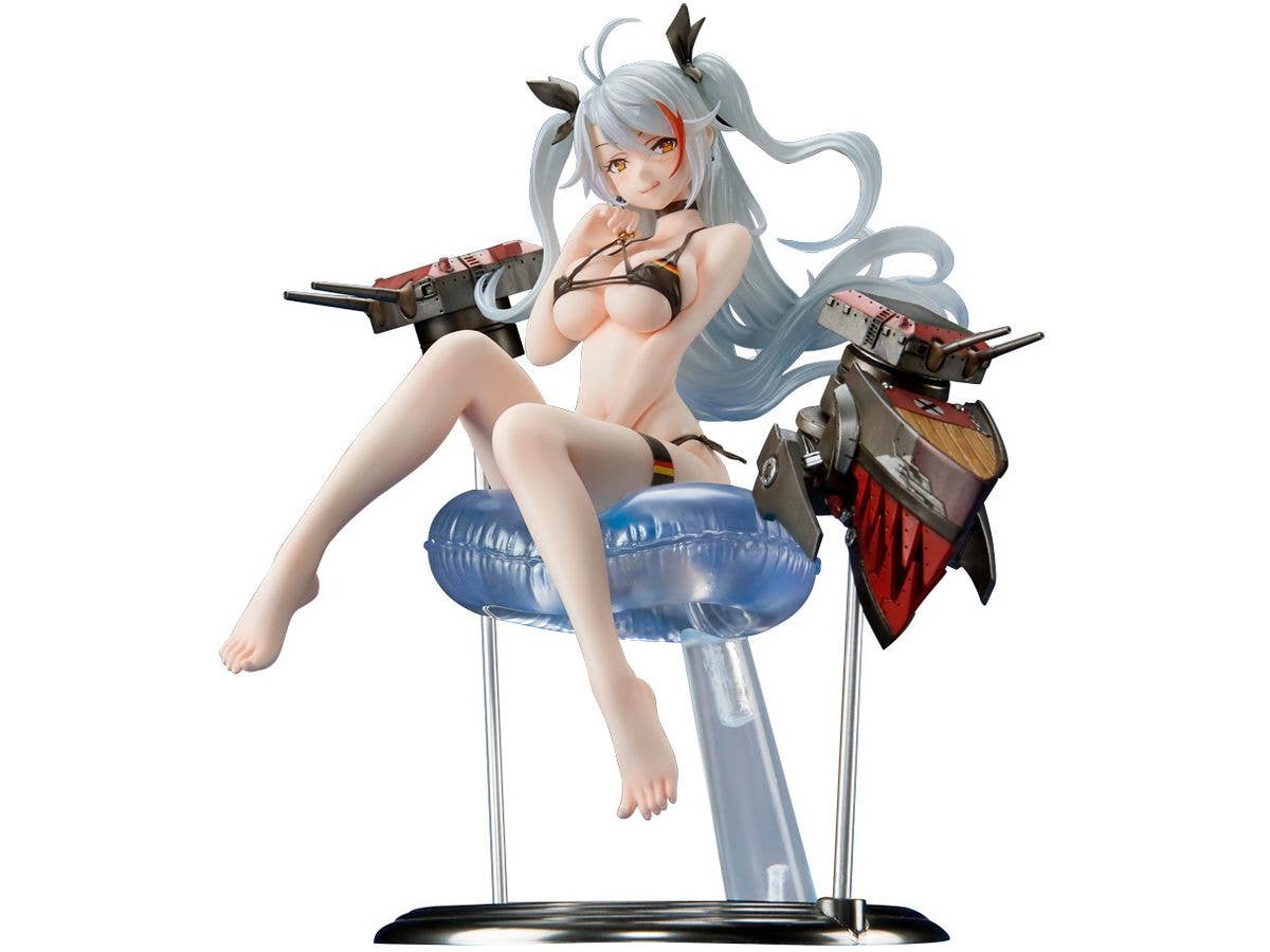 1/8  Dream Tech プリンツ・オイゲン [色褪せないエガオ] (アズールレーン) (再販)