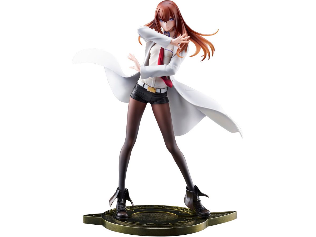 1/7 Dream Tech 牧瀬紅莉栖 [白衣style] (再販)