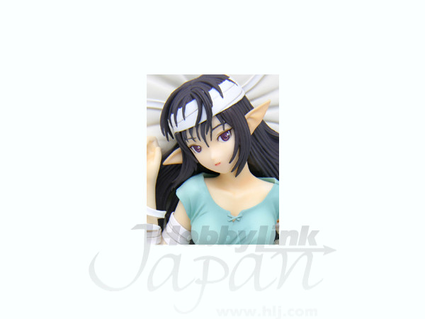 1/8 シャイニングウィンド ゼクティ S.O.F.T. PVC 限定版 テレカ付