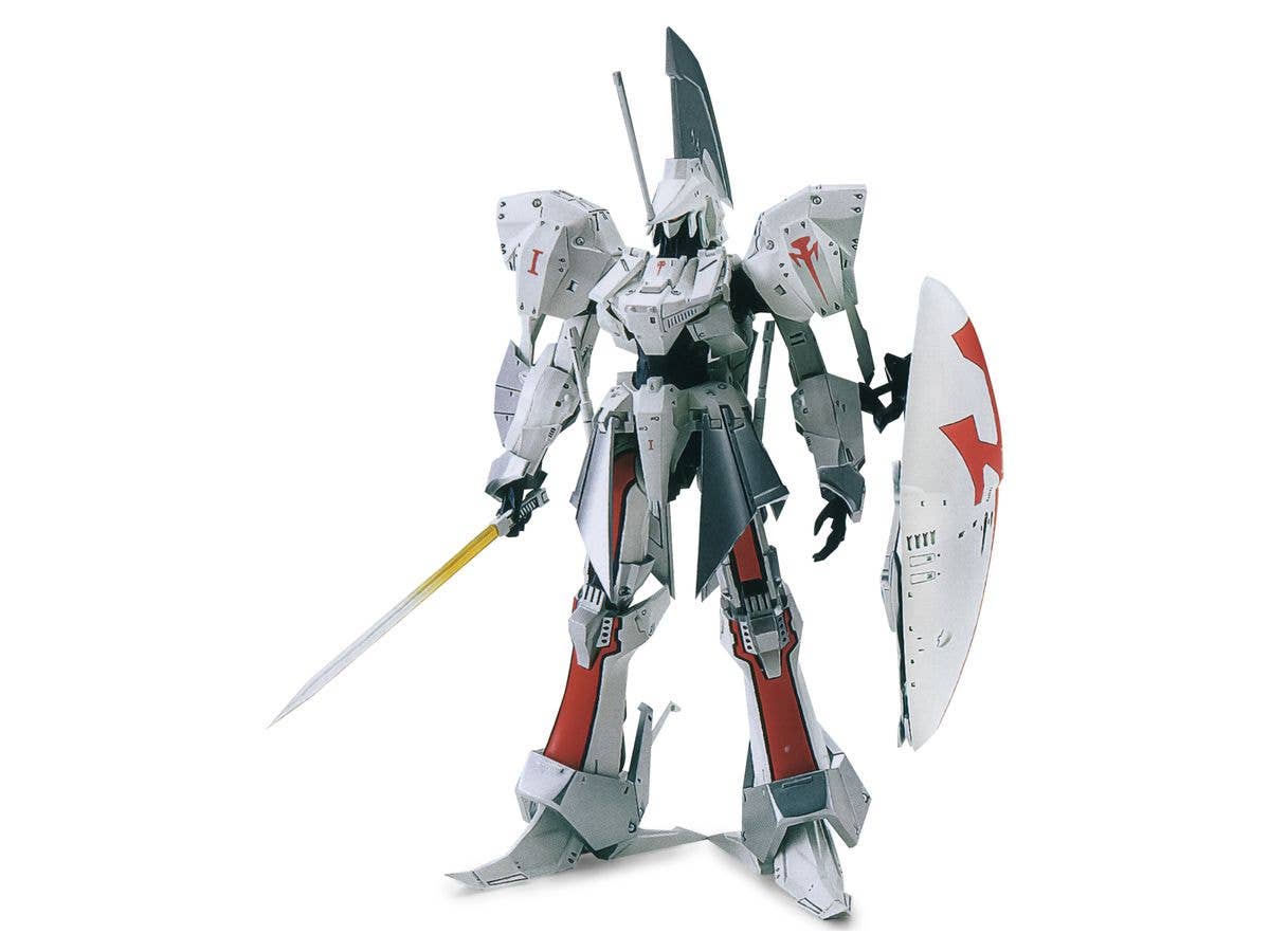 1/144 レッドミラージュ