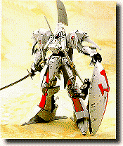 1/100 レッドミラージュ