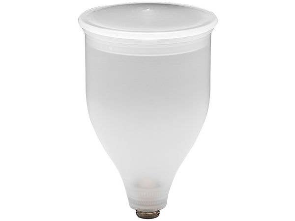 エアブラシ用軽量塗料カップ60cc