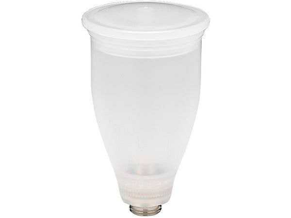 エアブラシ用軽量塗料カップ15cc