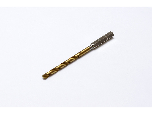 ウェーブ HG ワンタッチピンバイス 専用ドリル刃(単品) ドリル刃：3.0mm