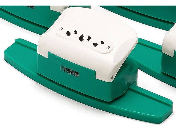 HGディテールパンチ アーチ型 直径3mm