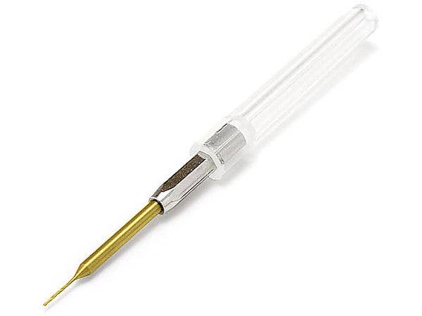 HG ワンタッチピンバイス 専用ドリル刃 精密タイプ 径0.5mm