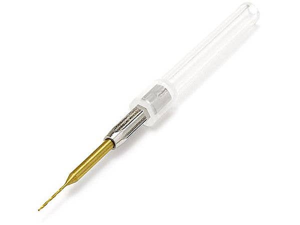 HG ワンタッチピンバイス 専用ドリル刃 精密タイプ 径0.6mm