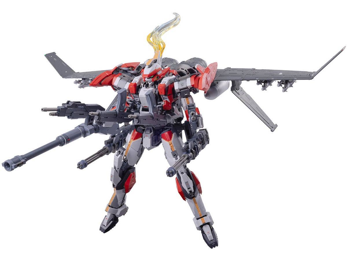 1/35 ARX-8 レーバテイン&XL-3 緊急展開ブースター 最終決戦仕様