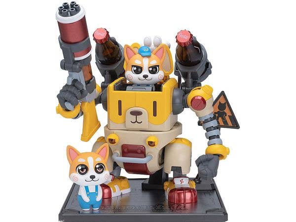 可洛基(COLAJI)(コーラギー) (MEOW!WOOF!SECRET SERVICE)