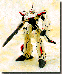 1/100 YF-19